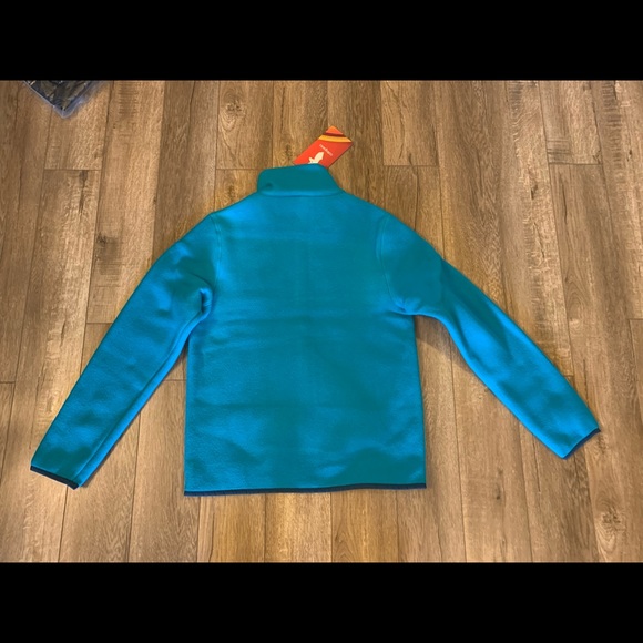 Women's Cotopaxi Teca Fleece Jacket Water Repellent New Cotopaxi fleece - Picture 3 of 13